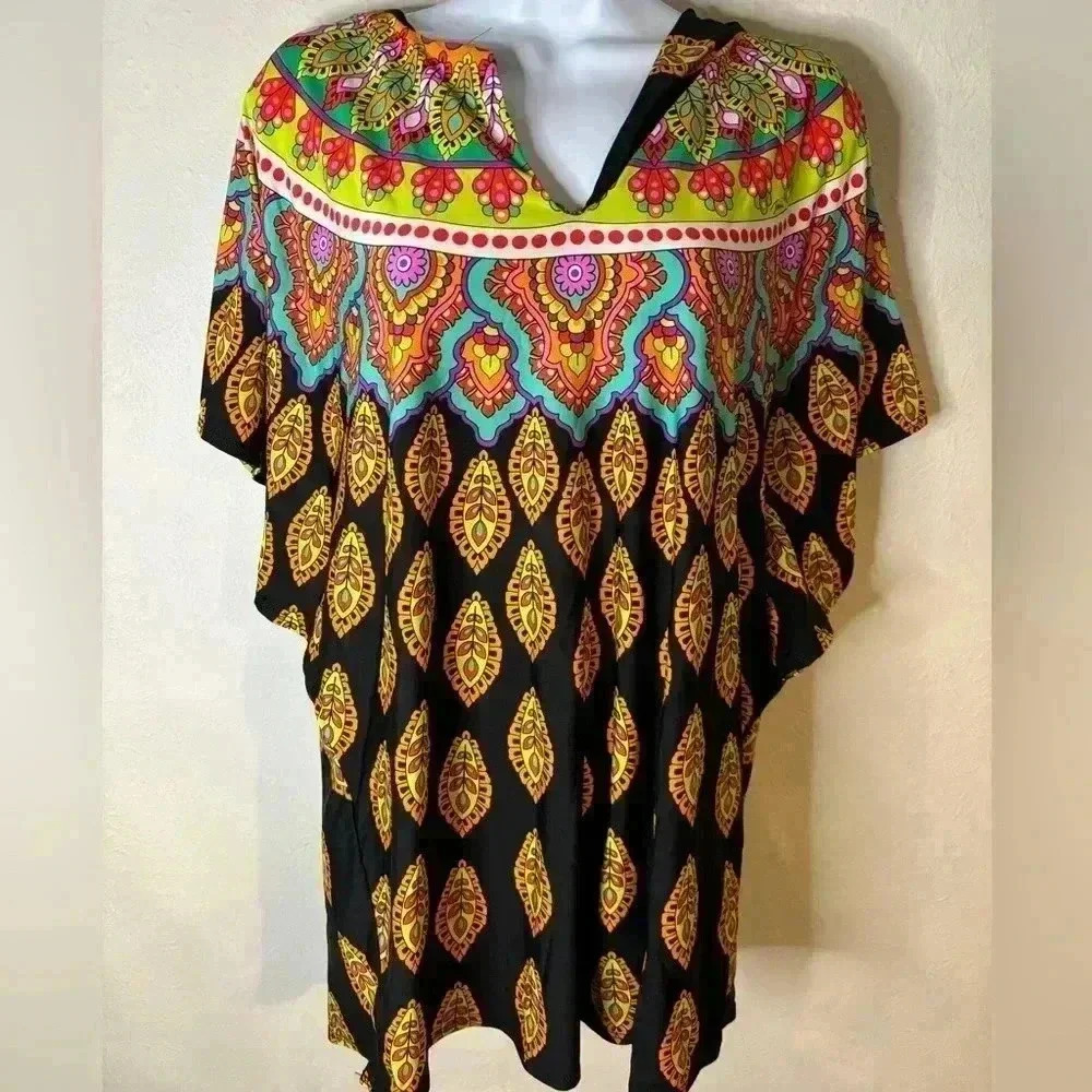 Trina Turk Swim Cover‎